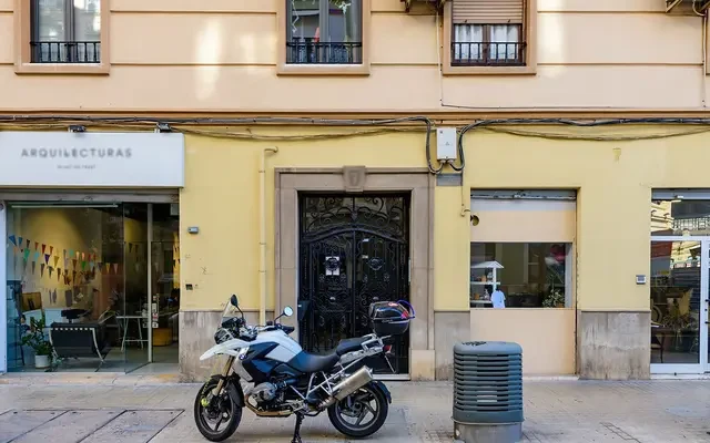 Carrer Segorbe, 7, Puerta 5 1