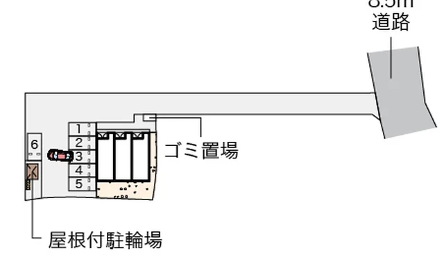 レオネクスト若宮 1