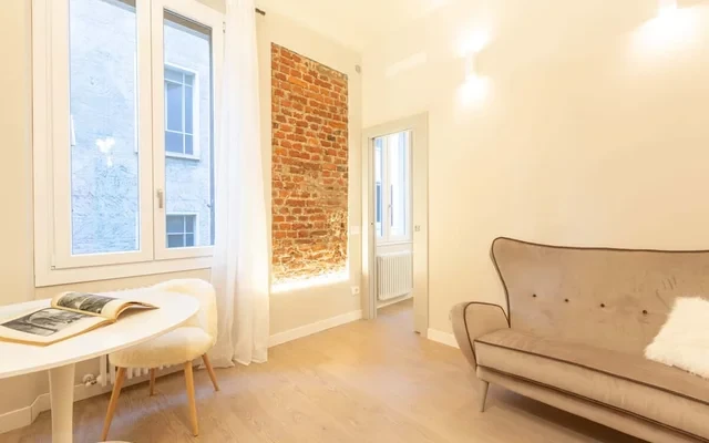Apartment in Via Mac Mahon, Milano for 36 m² with 1 bedrooms 2