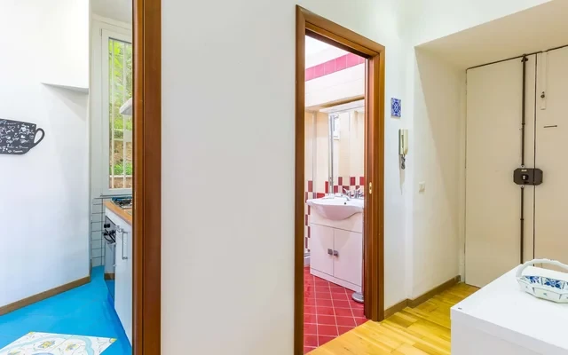 San Luigi cozy flat with seaview 3