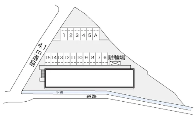 レオパレスＴＩＡ　Ⅱ 2