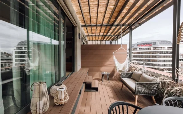 Sultan - 2 bedrooms and terrace in Eixample Dreta 0