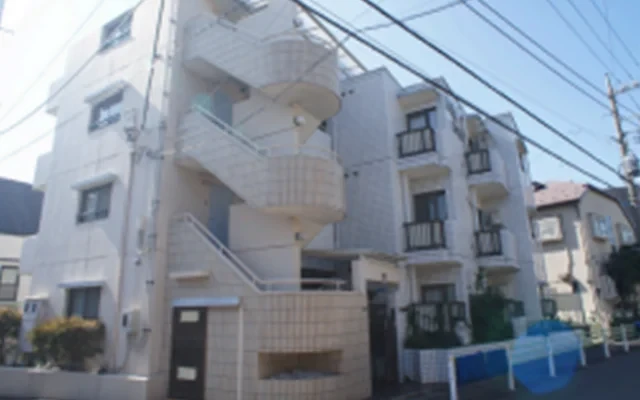 High City Kitasenzoku Room 208 0