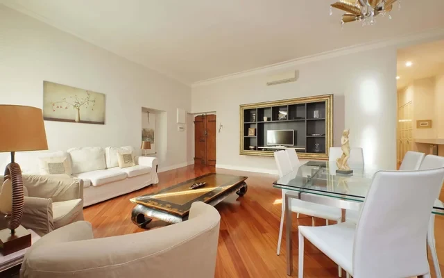 Lovely 2br In The Heart Of Rione Monti 2