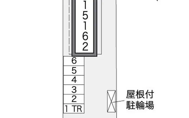 レオパレス雷塚Ⅱ 2