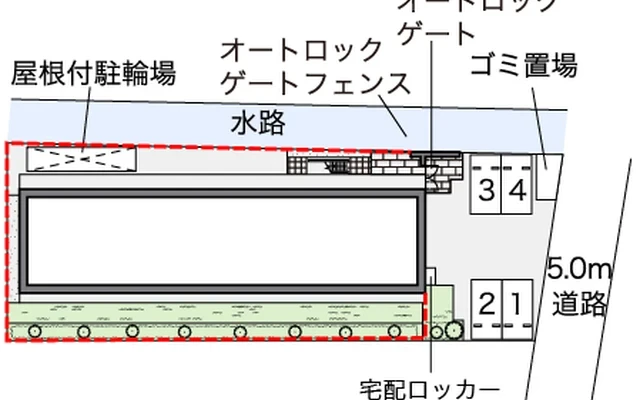 エスポワール桜木町 2