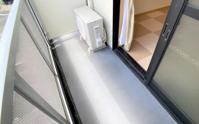 Leopalace Himawari III Room 205 4