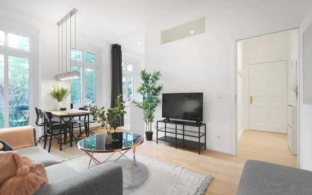 3 Zimmer Luxus Apartment mit Wohnkuche 1