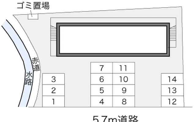 レオパレスＤｏｍａｎｉ 2