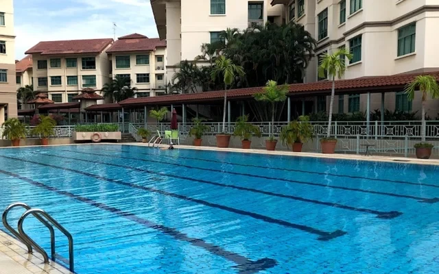 Changi Green 1