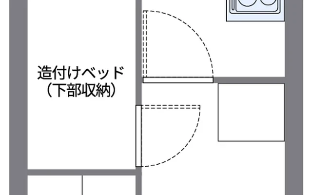 レオパレスドミールナイン 1