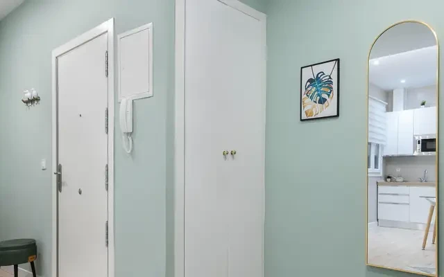 studio in Malasaña and the University area (Central Madrid) 3