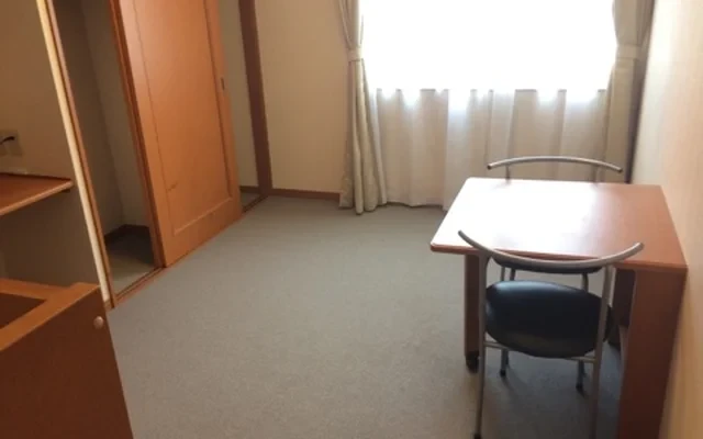 レオパレスベル ベル - Shibukawa student accommodation - 207号房间(带独立厨房)