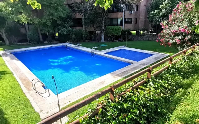 Spacious and bright studio in Majadahonda 1