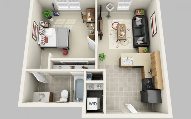 Mountain Valley Apartments 4
