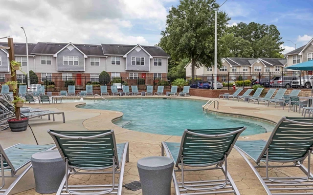 University Suites 0
