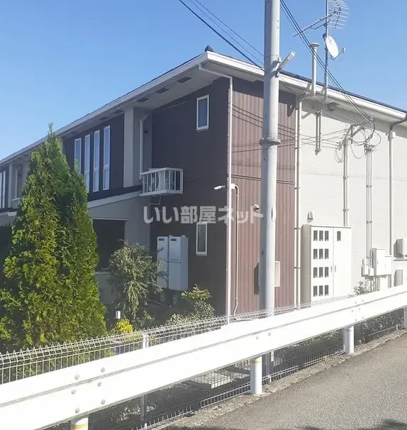 レジデンス根来 205号室