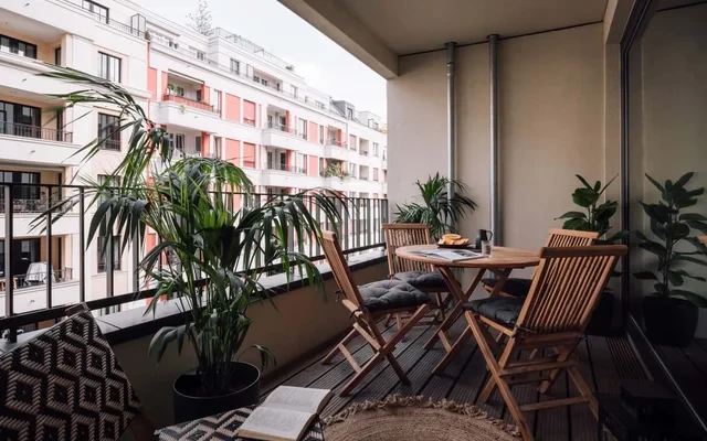 Kwilu - 2 bedrooms in Mitte 0