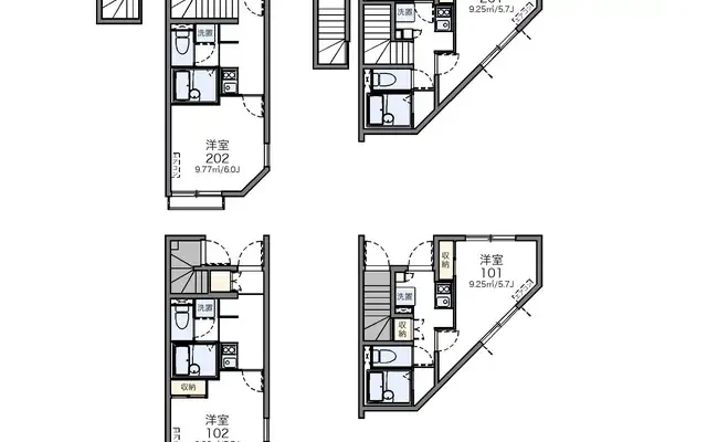 ベネフィット双葉 1