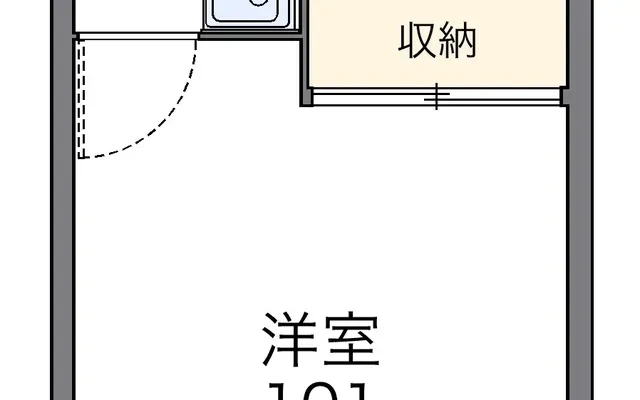 レオパレス上滝野レジェンド 3