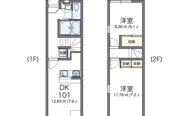 レオパレス南阪手 4