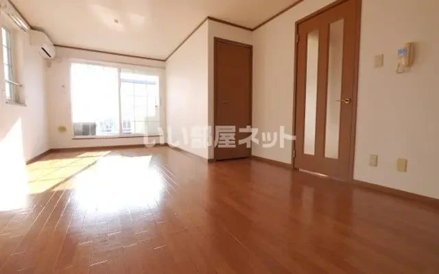 アマービリス Ⅱ 201号室 - Nan'yo student accommodation - 201 - 2LDK
