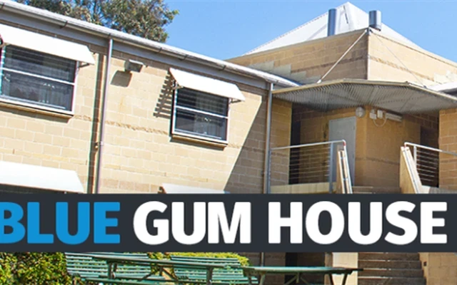 UON - Blue Gum House 0