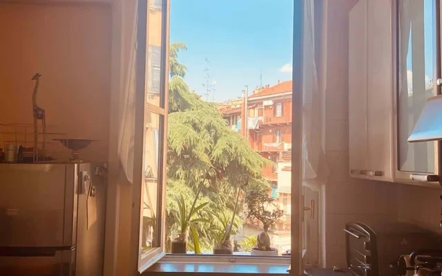 Via Natale Battaglia, Milano 2