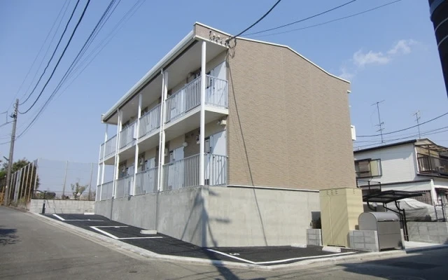 萩の台 0