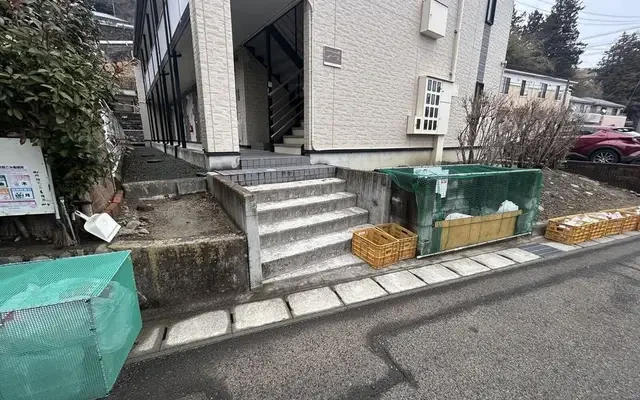レオパレスＭＹＣ - Sendai student accommodation - 203号房间(带独立厨房)