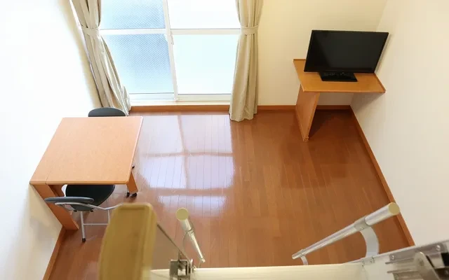 レオパレスストリーム - Susono student accommodation - 101号房间(带独立厨房)