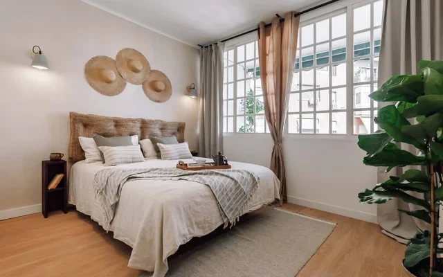 Jaen - 2 bedrooms and office in Sant Gervasi 3