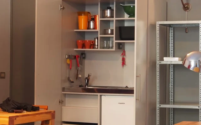 Apartment in Piazza Tito Minniti, Milano for 38 m² 1