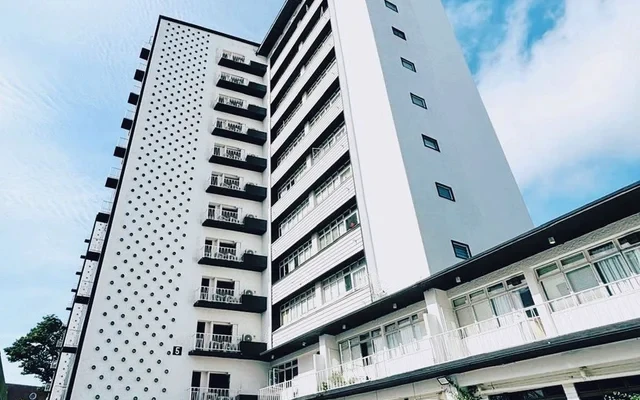 Cooliv Service Apartment 1
