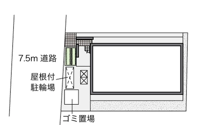 レオパレスセディチ 2