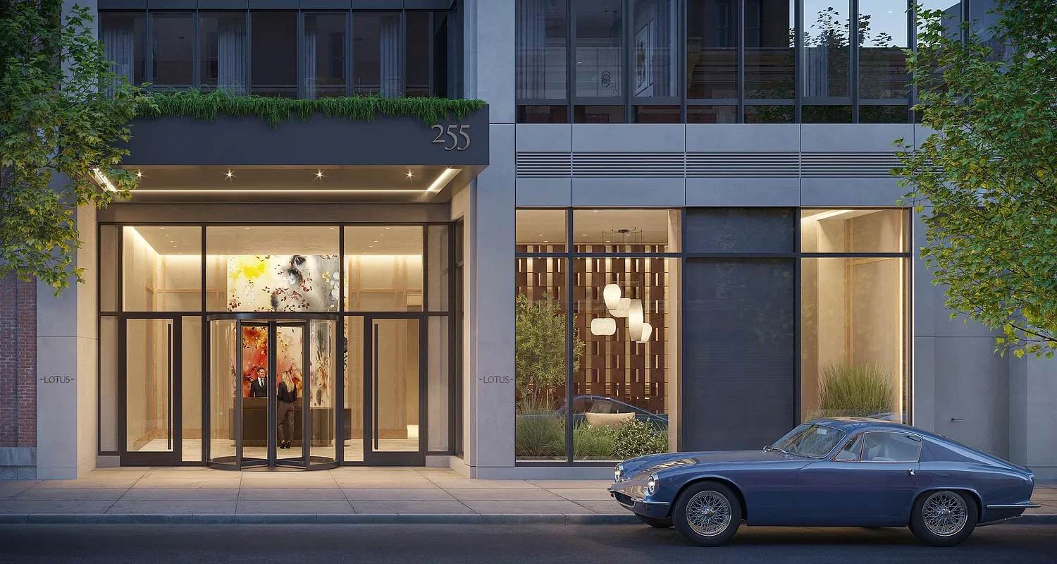 The Lotus NYC