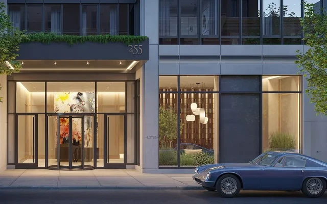 The Lotus NYC - New York student accommodation