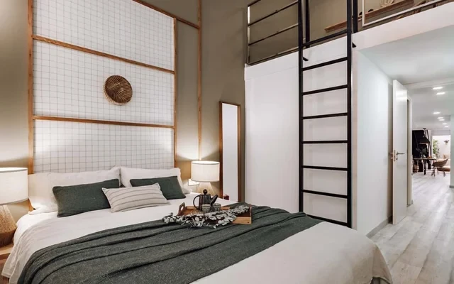Rute - 2 bedrooms and terrace in Gracia 3