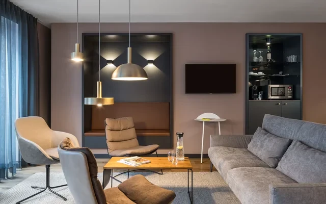 Serviced Apartment Frankfurt Bahnhofsviertel - Smart - 프랑크푸르트 암 마인 학생 숙소