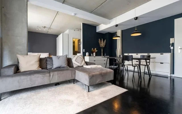 Wohnung in der Linienstrasse 4