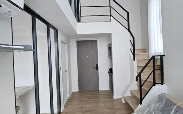 1-BR Condo for Rent, ฿18,000/month, Modiz Rhyme Ramkhamhaeng 0