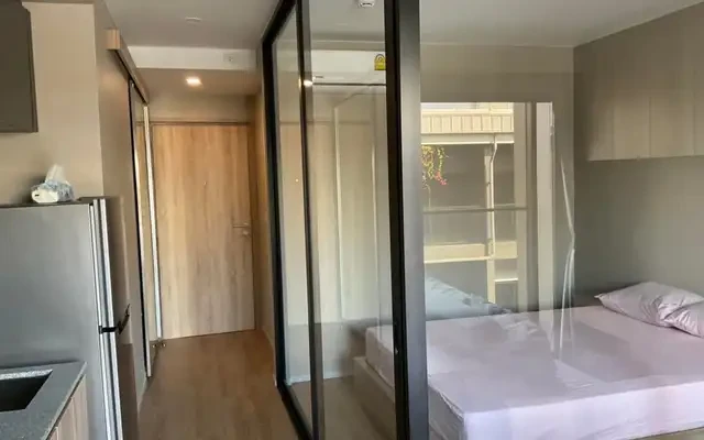 1-BR Condo for Rent, ฿13,000/month, Blossom Condo Sathorn Charoenrat 2