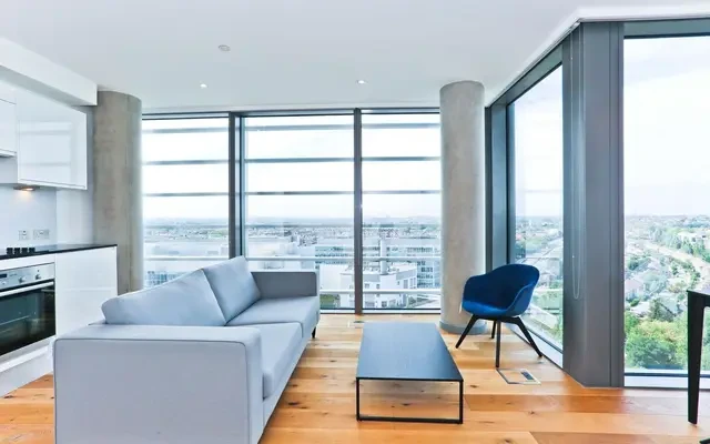 Eighty Eight Wood Lane, White City, London, W12 0FE 1