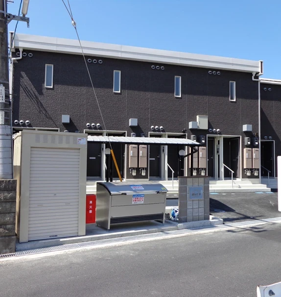 レオネクストＭ＆Ｙ　Ⅱ 103号室