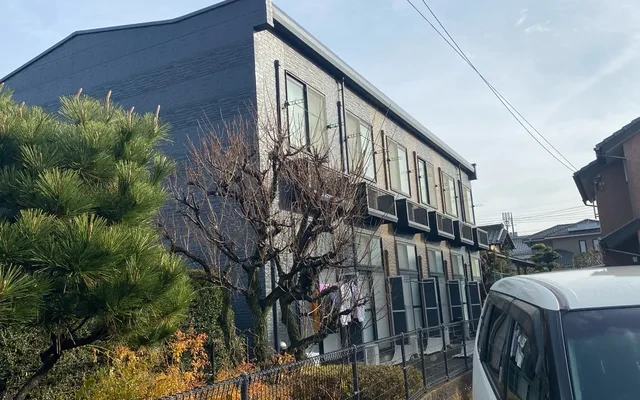 レオパレス福住 - Fussa student accommodation - 201号房间(带独立厨房)
