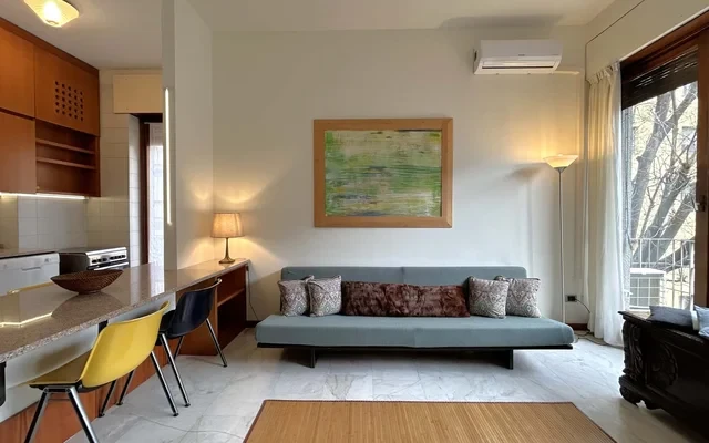 Appartamento in Viale Coni Zugna, Milano 1