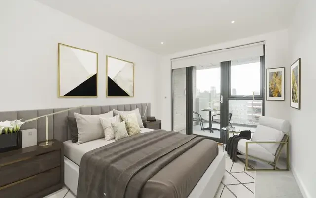 Larkwood Avenue London SE10 3