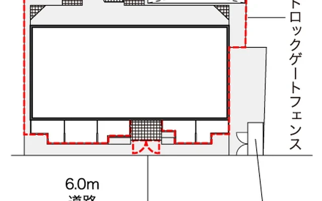 レオネクストラ　メイジュ天神橋 2