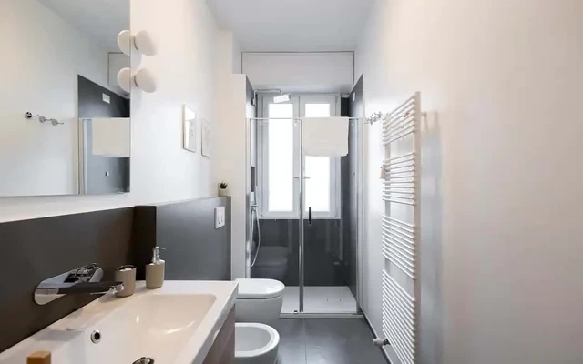 Nuovissimo Trilocale a 200 Metri da Zara (M3/M5) 4
