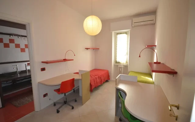Apartment in Via Emilio Faa di Bruno, Milano for 45 m² with 1 bedrooms 2